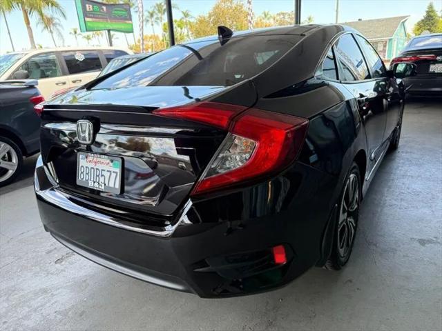 2017 Honda Civic EX-L