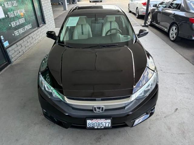 2017 Honda Civic EX-L