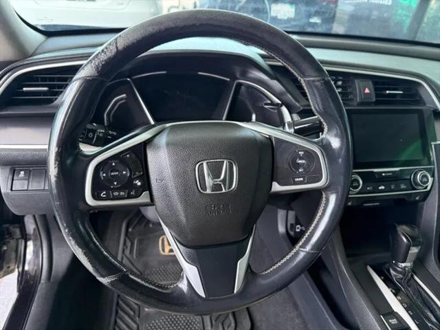 2017 Honda Civic EX-L