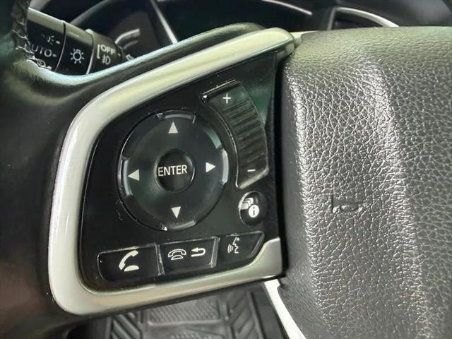 2017 Honda Civic EX-L