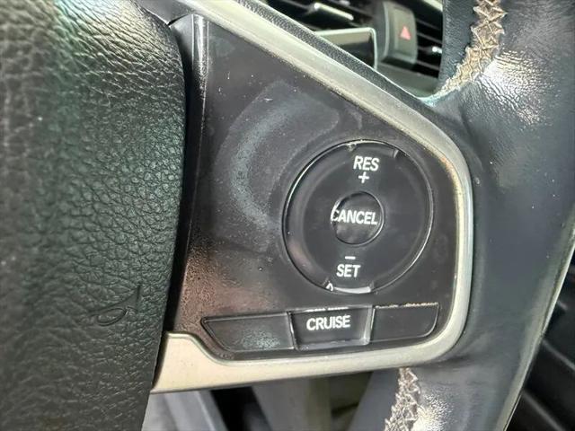 2017 Honda Civic EX-L