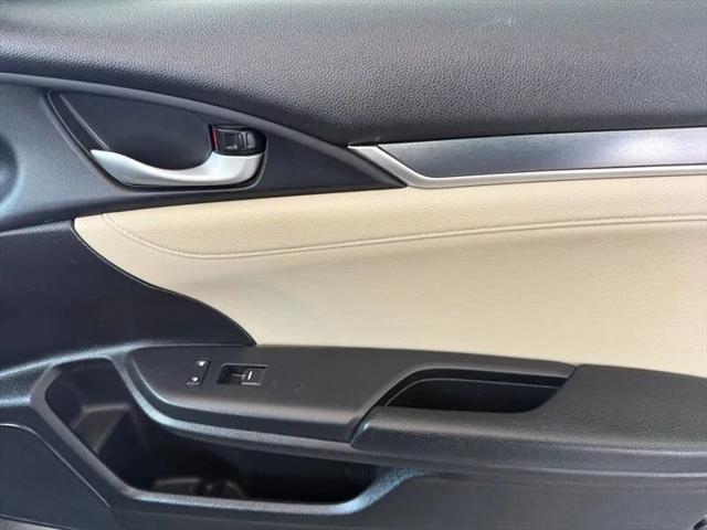 2017 Honda Civic EX-L