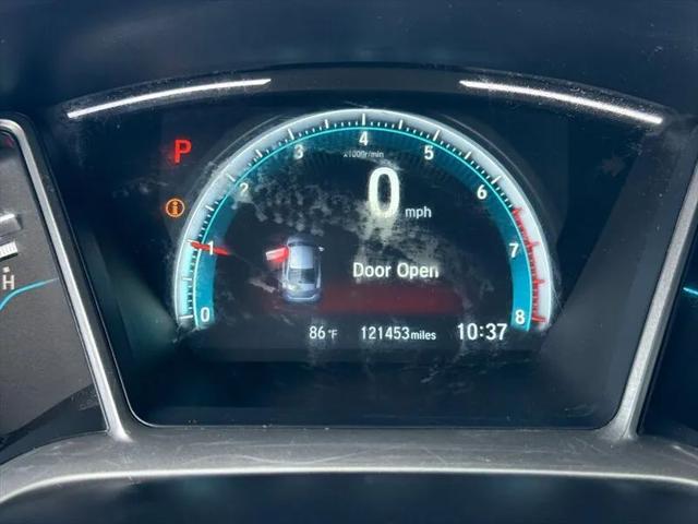 2017 Honda Civic EX-L