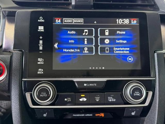 2017 Honda Civic EX-L