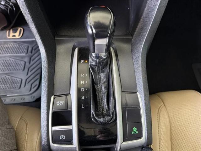 2017 Honda Civic EX-L