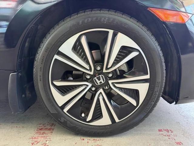 2017 Honda Civic EX-L