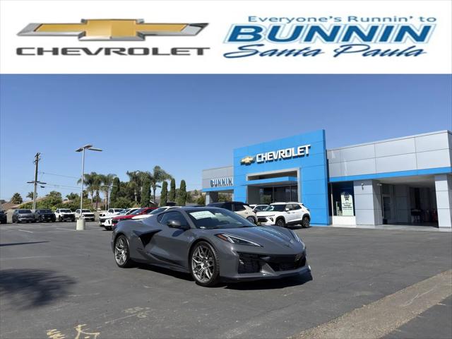 2027 Chevrolet Corvette Z06 Coupe, 2LZ, RWD for sale in Santa Paula, CA