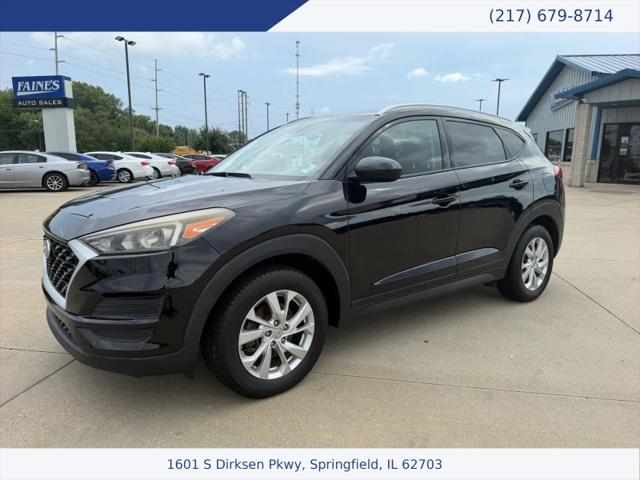 2019 Hyundai Tucson Value for sale in Springfield, IL