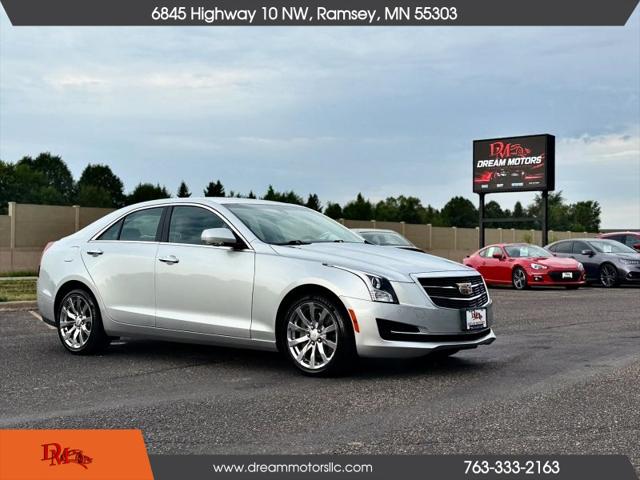 2017 Cadillac ATS Luxury for sale in Ramsey, MN