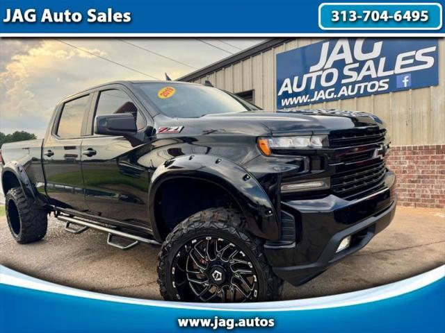 2019 Chevrolet Silverado 1500 RST for sale in Northport, AL
