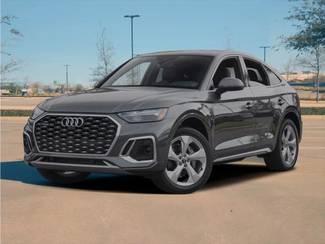 2023 Audi Q5 Sportback Premium Plus 45 TFSI S line quattro S tronic for sale in Highland Park, MI