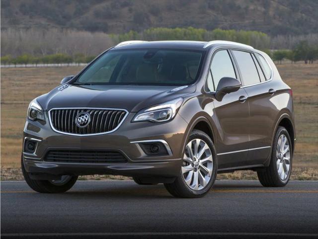 2017 Buick Envision Preferred for sale in Highland Park, MI