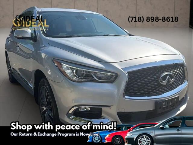 2017 INFINITI QX60 3.5 for sale in Staten Island, NY