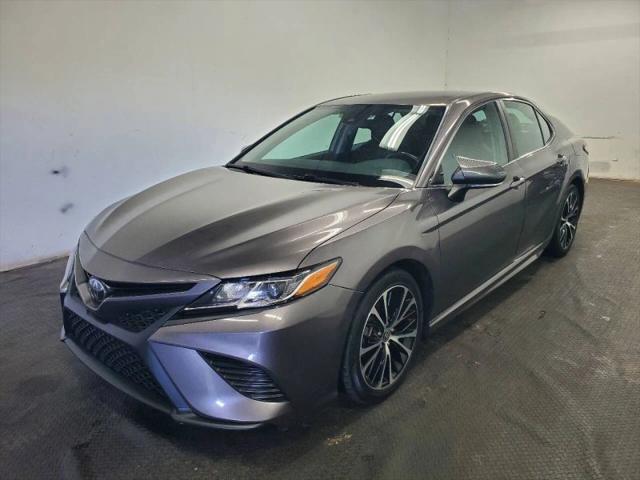 2020 Toyota Camry SE AWD for sale in Fairfield, OH