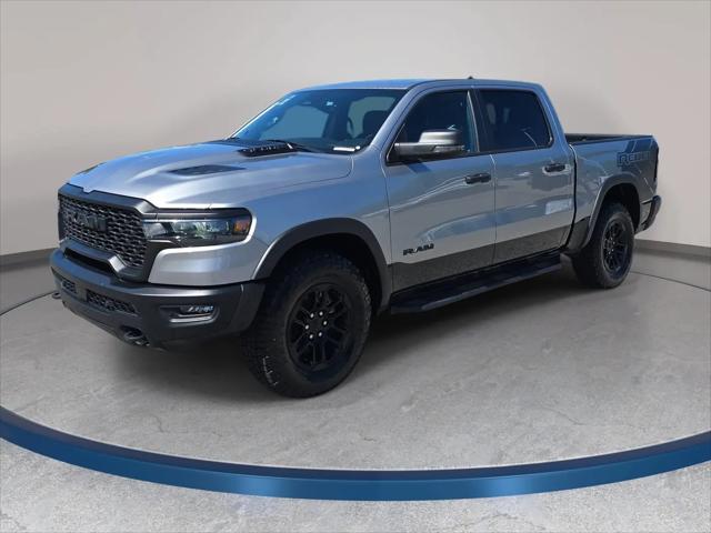 2025 Ram 1500 Rebel Crew Cab 4x4 5'7" Box for sale in Aberdeen, NC