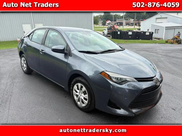 2018 Toyota Corolla LE ECO for sale in Simpsonville, KY