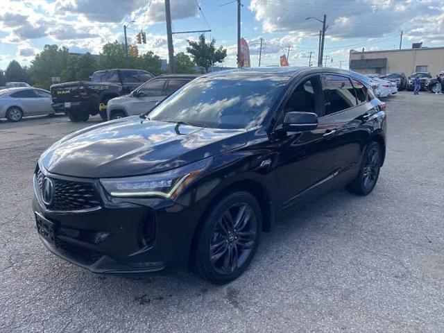 2022 Acura RDX A-SPEC Package for sale in Lapeer, MI