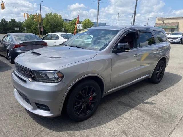 2018 Dodge Durango R/T AWD for sale in Lapeer, MI