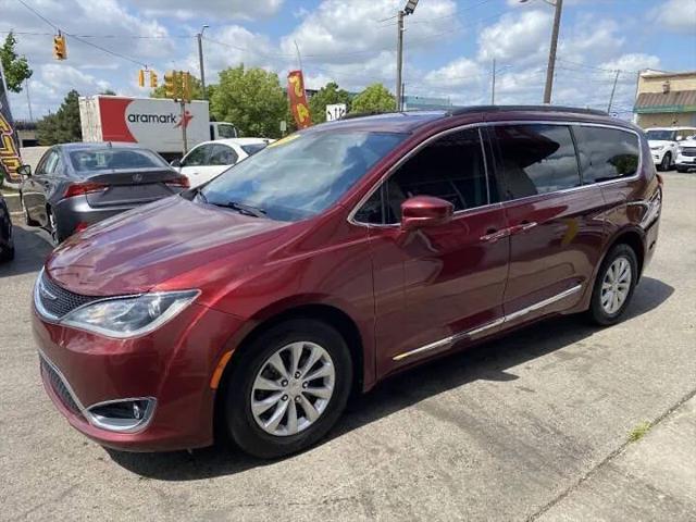 2017 Chrysler Pacifica Touring-L for sale in Lapeer, MI
