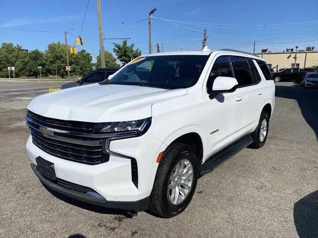 2022 Chevrolet Tahoe 4WD LT for sale in Lapeer, MI
