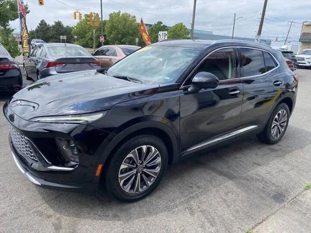 2024 Buick Envision Preferred AWD for sale in Lapeer, MI