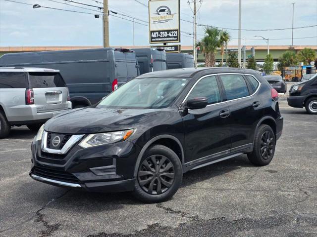 2018 Nissan Rogue S for sale in Orlando, FL