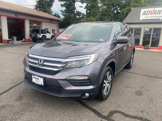 2017 Honda Pilot EX-L for sale in Edison, NJ