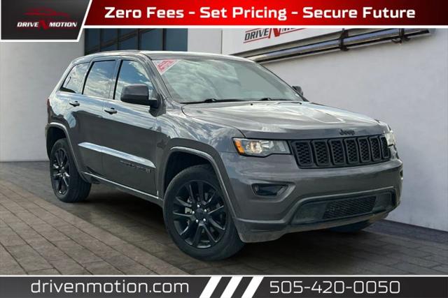 2020 Jeep Grand Cherokee Altitude 4x4 for sale in Rio Rancho, NM