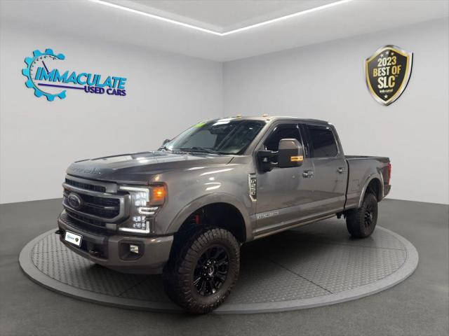 2022 Ford F-250 LARIAT for sale in West Jordan, UT