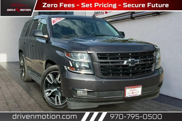 2018 Chevrolet Tahoe Premier for sale in Greeley, CO