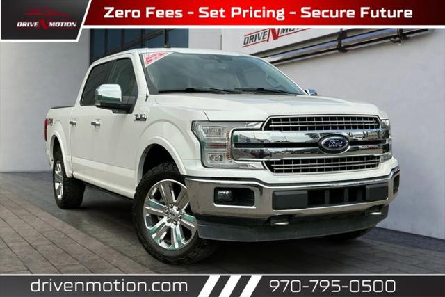2019 Ford F-150 LARIAT for sale in Greeley, CO