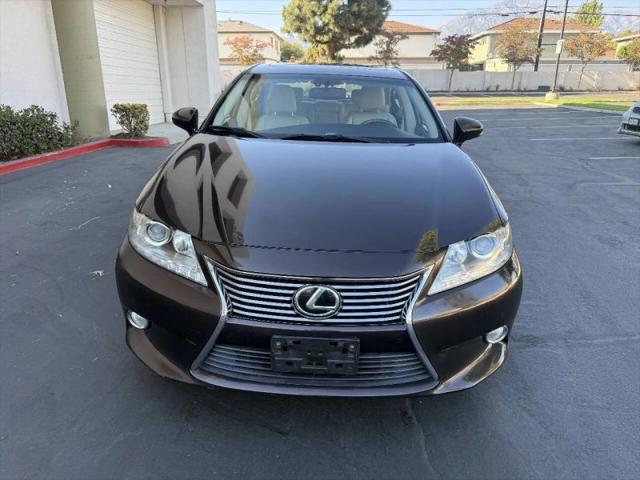 2013 Lexus ES 350 350