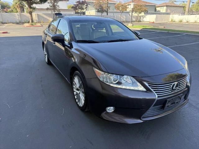 2013 Lexus ES 350 350