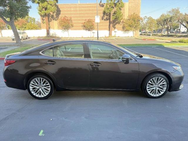 2013 Lexus ES 350 350