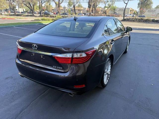2013 Lexus ES 350 350