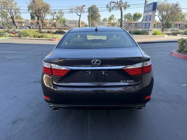 2013 Lexus ES 350 350
