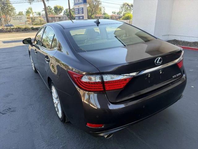 2013 Lexus ES 350 350