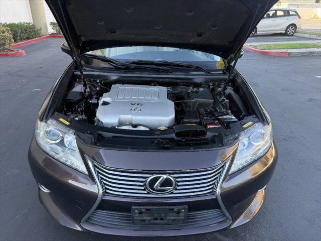 2013 Lexus ES 350 350