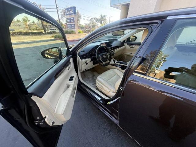 2013 Lexus ES 350 350