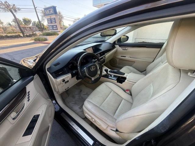 2013 Lexus ES 350 350