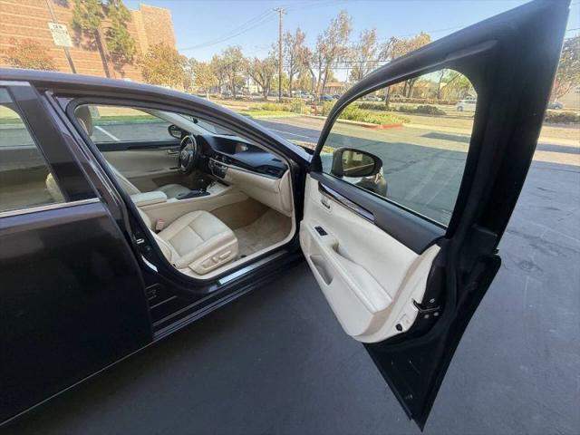 2013 Lexus ES 350 350