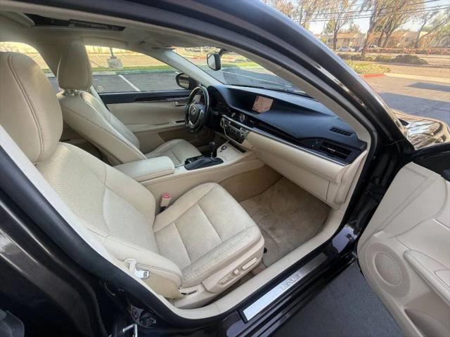 2013 Lexus ES 350 350