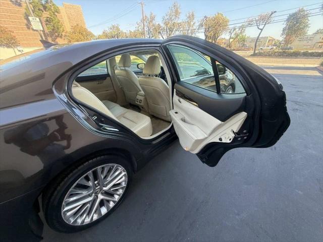 2013 Lexus ES 350 350