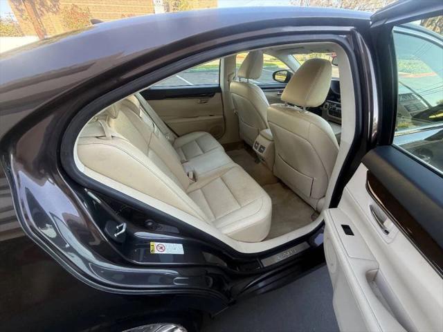 2013 Lexus ES 350 350
