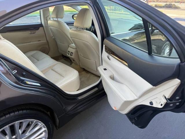 2013 Lexus ES 350 350
