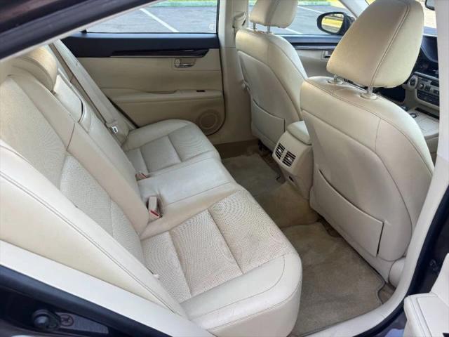 2013 Lexus ES 350 350