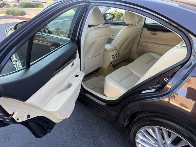 2013 Lexus ES 350 350
