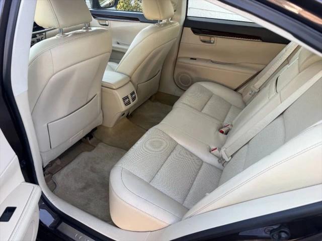 2013 Lexus ES 350 350