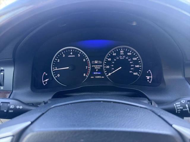 2013 Lexus ES 350 350