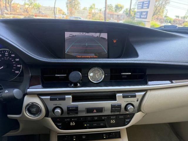 2013 Lexus ES 350 350